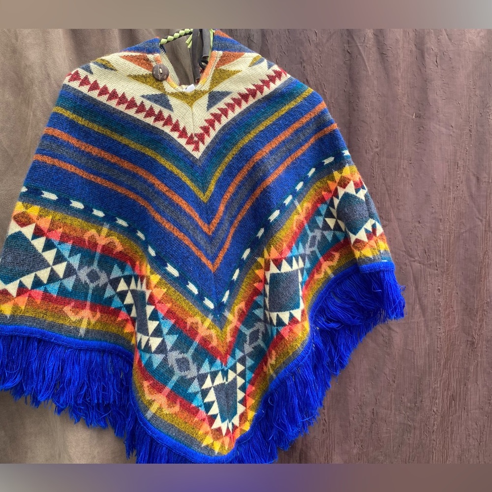 Will you be my pal-paca 😜 Alpaca Poncho - Picture 10 of 12